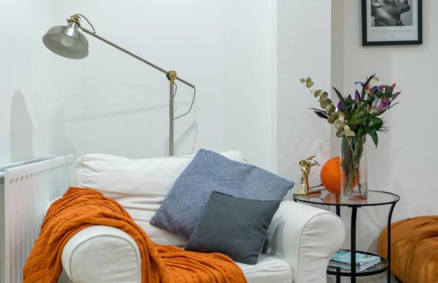 Niru Experience Luxury Boutique Garden 2Bd 2Ba Appartement Londen Buitenkant foto