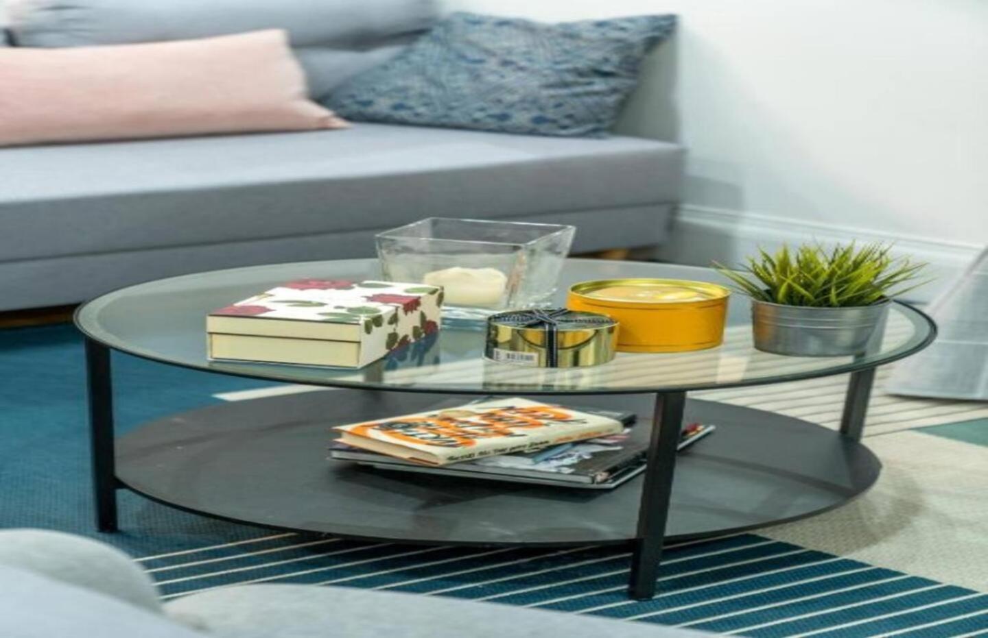 Niru Experience Luxury Boutique Garden 2Bd 2Ba Appartement Londen Buitenkant foto